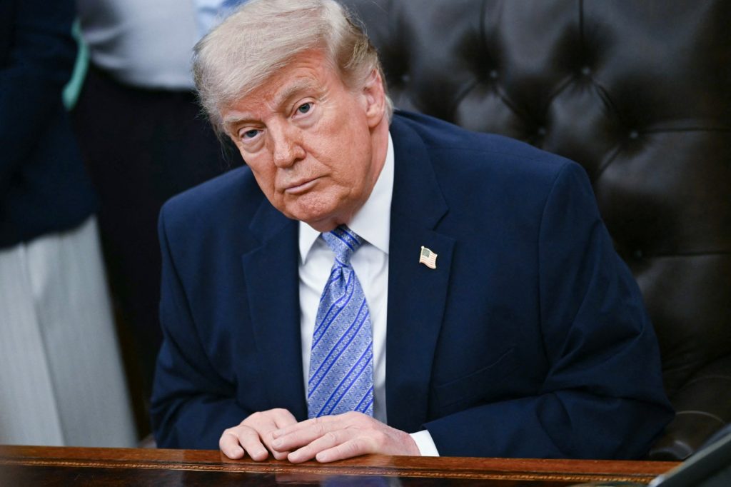 Donald Trump Suffers Double Legal Setback Over Voter Rolls: ‘Half-Hearted’